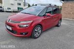 2016 Citroen Grand C4 Picasso 1.2 131hk 7-seter Skinnseter 138550km