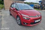 2016 Citroen Grand C4 Picasso 1.2 131hk 7-seter Skinnseter 138550km