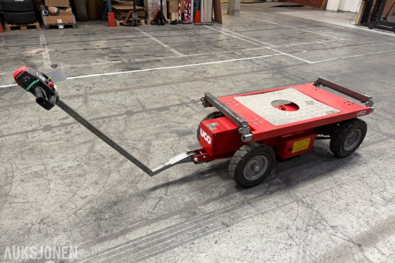 2019 Starke Arvid EL8 3.0 / Type 18800 – elektrisk transportvogn – 1 200 kg
