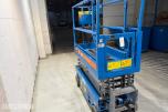 2016 Genie GS-1932 Batteridrevet sakselift – 7,79 m arbeidshøyde