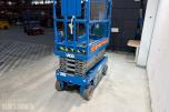 2016 Genie GS-1932 Batteridrevet sakselift – 7,79 m arbeidshøyde
