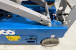 2016 Genie GS-1932 Batteridrevet sakselift – 7,79 m arbeidshøyde
