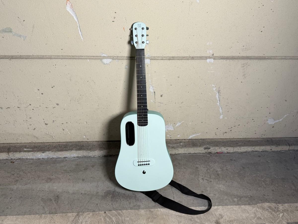 Blue Lava Touch - Smartgitar med AirFlow Bag