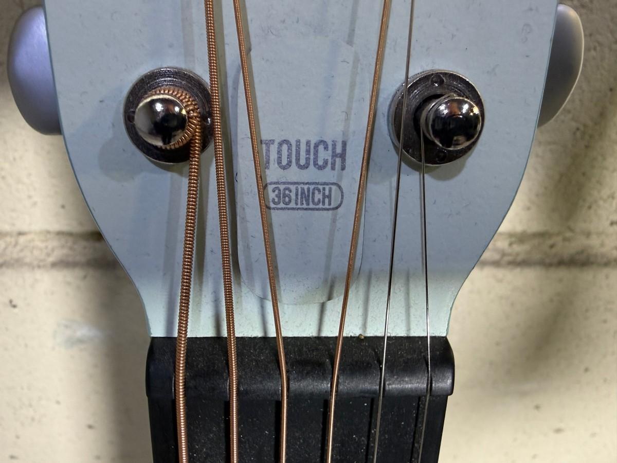 Blue Lava Touch - Smartgitar med AirFlow Bag
