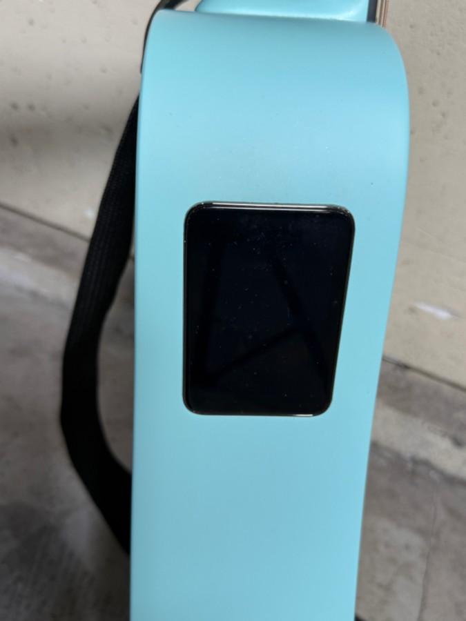 Blue Lava Touch - Smartgitar med AirFlow Bag