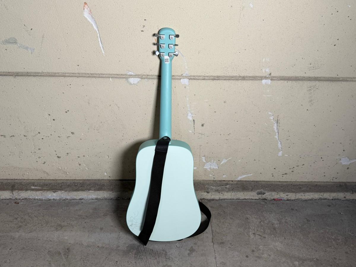 Blue Lava Touch - Smartgitar med AirFlow Bag