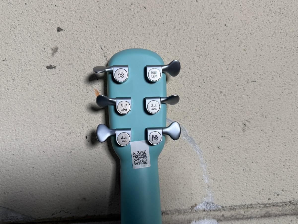 Blue Lava Touch - Smartgitar med AirFlow Bag