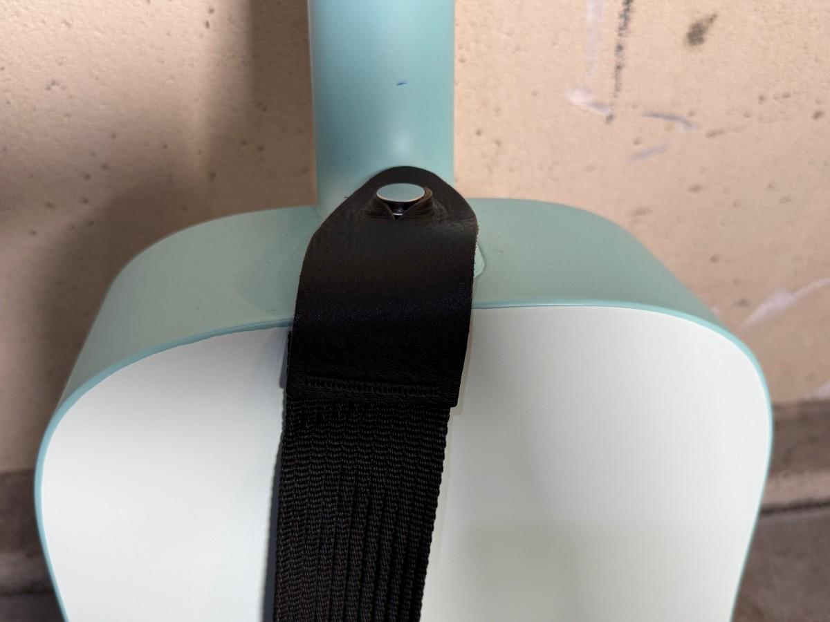 Blue Lava Touch - Smartgitar med AirFlow Bag