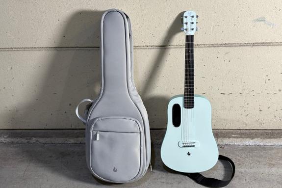 Blue Lava Touch - Smartgitar med AirFlow Bag
