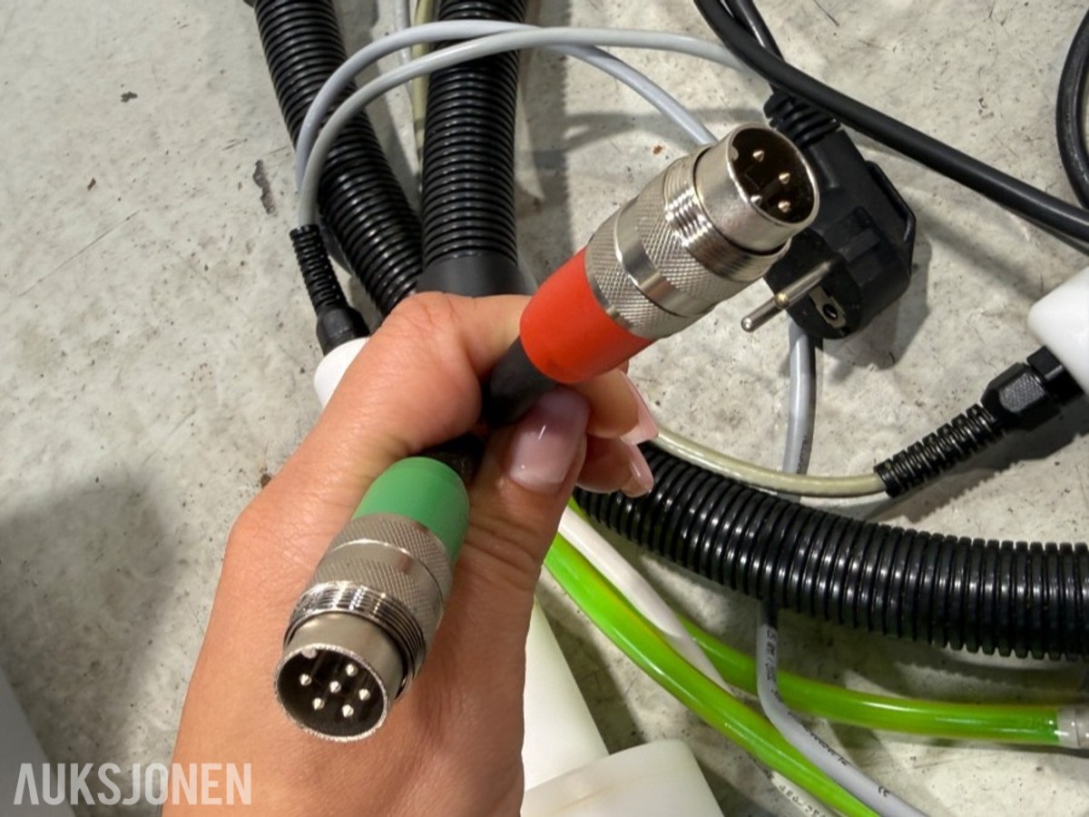 2022 21 Equipment Osmo Therm 21 behandlingssystem