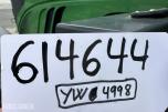 2014 John Deere 6115R kun 2928t