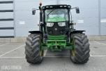 2014 John Deere 6115R kun 2928t