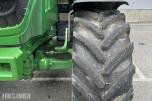 2014 John Deere 6115R kun 2928t