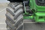 2014 John Deere 6115R kun 2928t