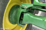 2014 John Deere 6115R kun 2928t