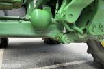 2014 John Deere 6115R kun 2928t