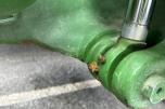 2014 John Deere 6115R kun 2928t