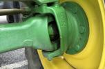 2014 John Deere 6115R kun 2928t