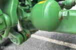 2014 John Deere 6115R kun 2928t