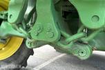 2014 John Deere 6115R kun 2928t