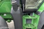 2014 John Deere 6115R kun 2928t