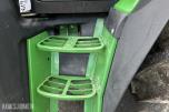 2014 John Deere 6115R kun 2928t