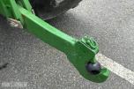 2014 John Deere 6115R kun 2928t