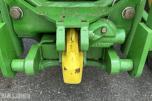 2014 John Deere 6115R kun 2928t