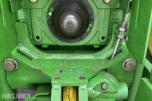 2014 John Deere 6115R kun 2928t
