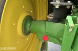 2014 John Deere 6115R kun 2928t