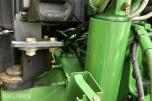 2014 John Deere 6115R kun 2928t