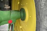 2014 John Deere 6115R kun 2928t