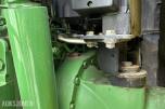 2014 John Deere 6115R kun 2928t
