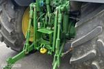 2014 John Deere 6115R kun 2928t