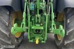 2014 John Deere 6115R kun 2928t