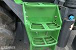 2014 John Deere 6115R kun 2928t
