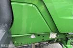 2014 John Deere 6115R kun 2928t