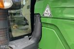 2014 John Deere 6115R kun 2928t