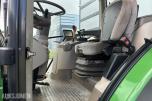2014 John Deere 6115R kun 2928t