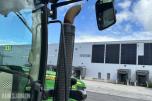 2014 John Deere 6115R kun 2928t
