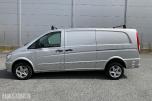 2013 Mercedes-Benz Vito 163 HK A3 4MATIC AUT CRUISE HENGERFESTE 