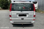 2013 Mercedes-Benz Vito 163 HK A3 4MATIC AUT CRUISE HENGERFESTE 