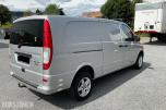 2013 Mercedes-Benz Vito 163 HK A3 4MATIC AUT CRUISE HENGERFESTE 
