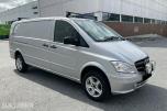 2013 Mercedes-Benz Vito 163 HK A3 4MATIC AUT CRUISE HENGERFESTE 