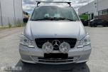 2013 Mercedes-Benz Vito 163 HK A3 4MATIC AUT CRUISE HENGERFESTE 