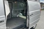 2013 Mercedes-Benz Vito 163 HK A3 4MATIC AUT CRUISE HENGERFESTE 