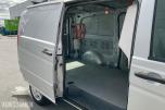 2013 Mercedes-Benz Vito 163 HK A3 4MATIC AUT CRUISE HENGERFESTE 