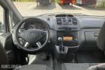 2013 Mercedes-Benz Vito 163 HK A3 4MATIC AUT CRUISE HENGERFESTE 