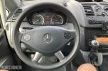 2013 Mercedes-Benz Vito 163 HK A3 4MATIC AUT CRUISE HENGERFESTE 