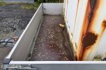 2005 - Hapert AL3500 - Bilhenger / Maskinhenger med container